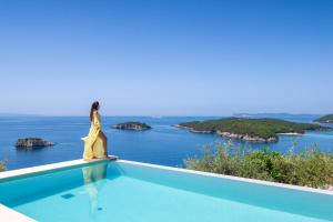 Sivota's Secret Villa Epirus Greece