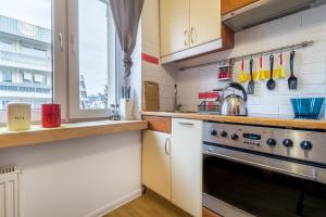 Apartament Biały Miś Centrum