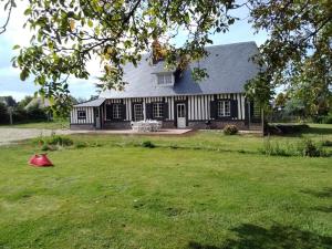 Maisons de vacances SCI le Bocage : Maison de Vacances