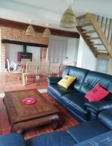 Maisons de vacances SCI le Bocage : photos des chambres