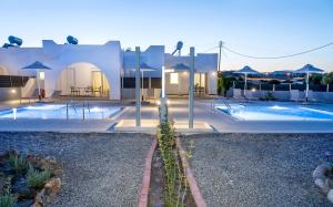 Aegean Horizon apartments