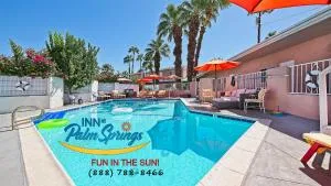 Inn at Palm Springs - White Water