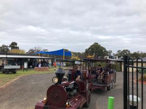 BIG4 Bendigo Park Lane Holiday Park