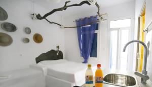 stamatia's rooms Ikaria Greece