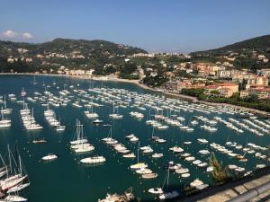 La Finestra sul Mare - Lerici Cozy modern bright apartment with amazing view
