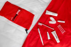 RedDoorz Plus @ Doorman Guest House