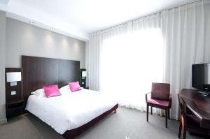 Hotels Best Western Plus Hotel Plaisance : Chambre Lit Queen-Size - Non-Fumeurs - Occupation simple