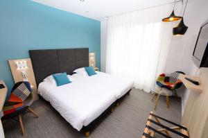 Hotels Best Western Plus Hotel Plaisance : Chambre Double avec 2 Lits Simples - Non-Fumeurs - Occupation simple