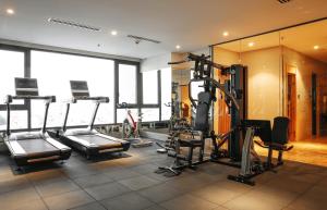 DHTS Business Hotel & Apartment