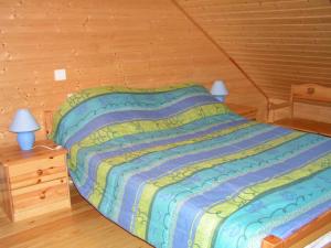Chalets chalet cathy : photos des chambres