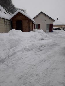 chalet cathy