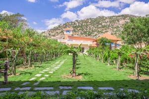 Hòn Cò Resort - Cà Ná