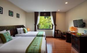 Tam Coc La Montagne Resort & Spa Ninh Binh