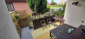Pokoje gościnne Puck Noclegi Puck Kwatery w Pucku Apartament u Agnieszki i Marcina Realizujemy Bon Turystyczny