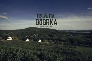 Osada Bóbrka nad Soliną - Nowosiółki