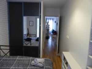 Appartements Appt T3, 55m2 proche Parc Tete D'or et quais du Rhone : photos des chambres