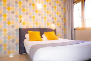 Hotels Hotel et Appartements Reine D'Azur : photos des chambres