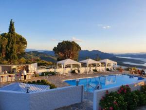 Lagou Raxi Country Hotel Pelion Greece