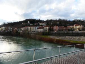 Appt T3, 55m2 proche Parc Tête Dor et quais du Rhône