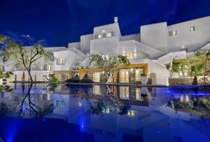 Petinos Hotel Myconos Greece