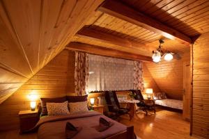 Leśniczówka Przytulia - Bieszczadzka Zagroda