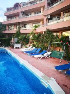 Seaview apartment complex Karia - Khadzhi Dimitŭr