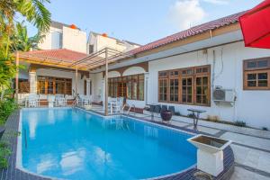 Tobana Pejaten House