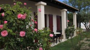Hotels Hotel Le Mas Des Amandiers : photos des chambres