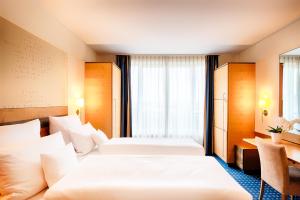 Superior Suite room in Welcome Hotel Wesel