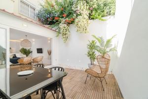 Casa Boma Lisboa - Architect Apartment with Private Terrace - Alcantara III - Unrated properties in Lisbon