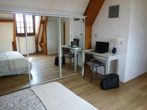 Appartements La Tour : photos des chambres