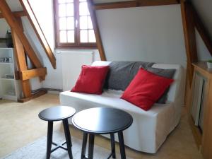 Appartements La Tour : photos des chambres