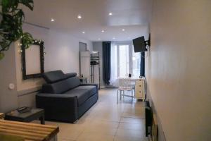 Appartements LE STUDIO - La Roquebrussanne : photos des chambres