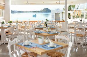 Petinos Hotel Myconos Greece