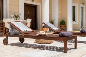 The Painters Luxurious villa