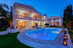 The Painters Luxurious villa