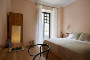 Suite with Pool View room in Boutique Hotel Mendi Argia