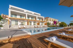 Ninemia Luxury Residence Epirus Greece