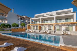 Ninemia Luxury Residence Epirus Greece