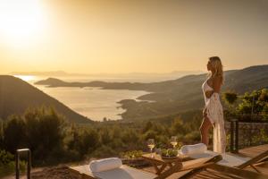 Ninemia Luxury Residence Epirus Greece