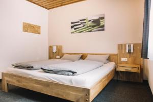 One-Bedroom Apartment room in Apartments Gletscherblick