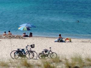 In front of the beach - La terrazza sul mare