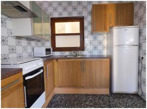 Apartamento en centro de Moraira