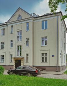 Apartament Podoficerski z sauną-FVAT, parking
