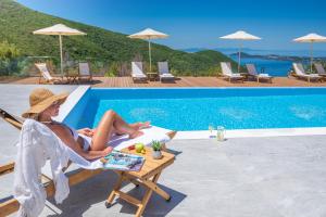 Ninemia Luxury Residence Epirus Greece