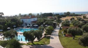 Filoxenia Apartments & Studios Rhodes Greece