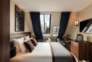 Hotels Hotel Mayflower Opera : photos des chambres