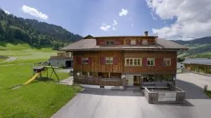 Ferienbauernhof Kohler - Au im Bregenzerwald