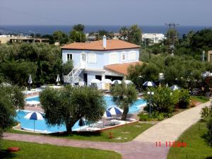 Filoxenia Apartments & Studios Rhodes Greece