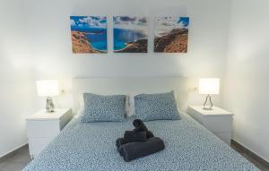 Comfortable houses Playa Roca beachfront access